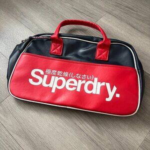 Superdry Technical Coaches Tote Bag